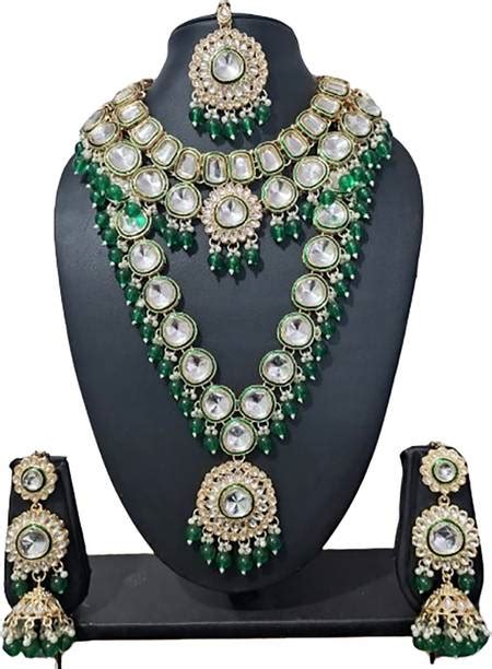Kundan Choker Sets - Buy Kundan Choker Sets online at Best Prices in ...