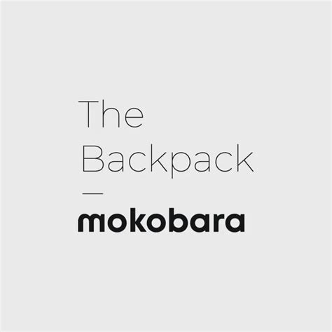 Buy Stylish and Lightweight The Backpacks Online | Mokobara