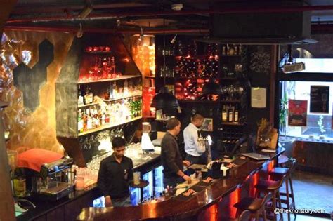 Barsoom Bistro and Bar Bar/Pub in Hauz Khas, Delhi with Prices, Photos ...