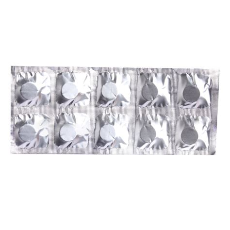 Recofast Plus Tablet 10's Price, Uses, Side Effects, Composition ...