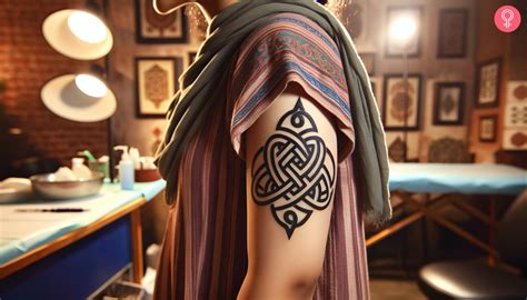 8 Best Celtic Tattoo Designs For Timeless Knot Ink Inspiration