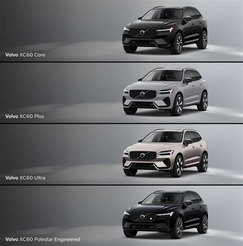 2025 Volvo XC60 PHEV For Sale At Volvo Cars Tampa