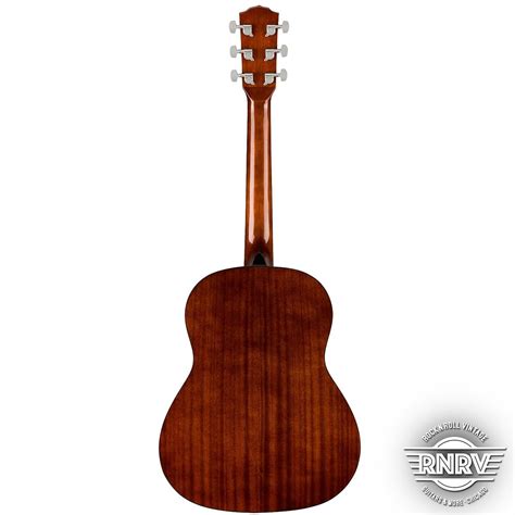 Fender FA-15 3/4 Scale Steel, Walnut Fingerboard, Natural > Guitars ...