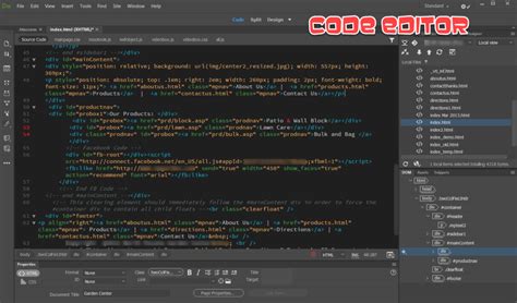 Dreamweaver网页设计从入门到进阶实例教程 - InfoCG