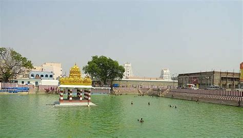 Top 7 Famous Temples In Tirupati You Must Visit In 2026