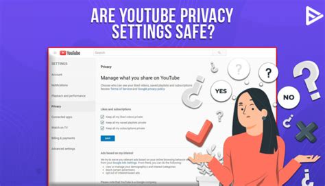 YouTube Privacy Settings to Protect Your Data - How YouTube Works