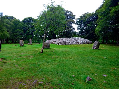 Clava,cairn,megalith,scotland,balnuaran - free image from needpix.com