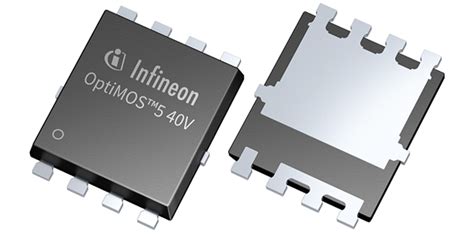 OptiMOS™ N-Channel power MOSFETs – Infineon | DigiKey