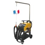 Soudage Par Point :: Postes Ergoweld - ARO Welding Technologies