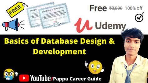 Database Design Basics 的图像结果