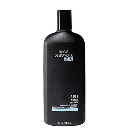 Buy Regis DESIGNLINE 2 in 1 Shampoo + Body Wash, 12 oz Online at Low ...