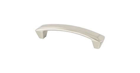 Berenson 4072-1BPN-P Laura 3-3/4" (96mm) Center to Center Contemporary ...