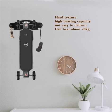 Buy WANLIAN Skateboard Deck Wall Mount ,Skateboard Hanger,Skateboard ...