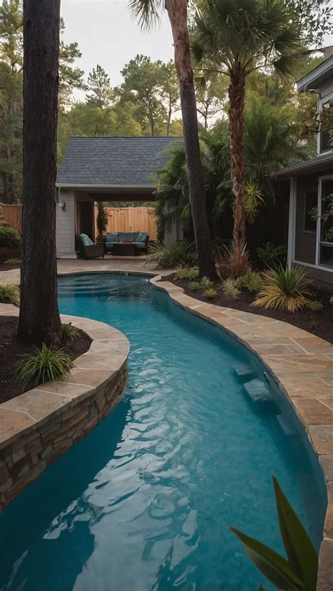 Luxurious Small Yard Pool Ideas: Adding Elegance to Your Backyard ...