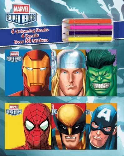 Marvel Super Heroes : Amazon.in: Toys & Games