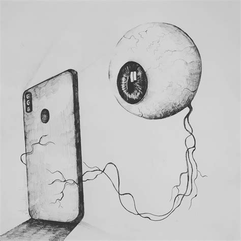 Easy Surrealism Drawings