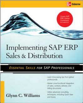Implementing Sap Erp Sales & Distribution