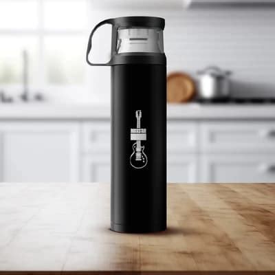 Custom Printed Water Bottles — Logo & Name Printing from ₹299 | ARC Print