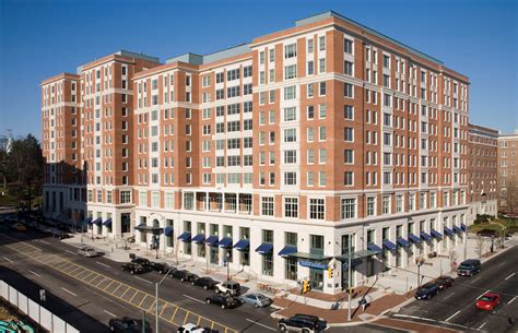 Johns Hopkins University Dorms