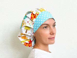 14 Scrub Cap Patterns - Crafting News