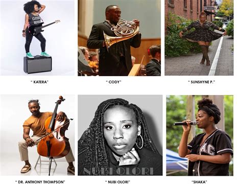Black Music Month Festival – A Journey Through Black Music | Richland ...