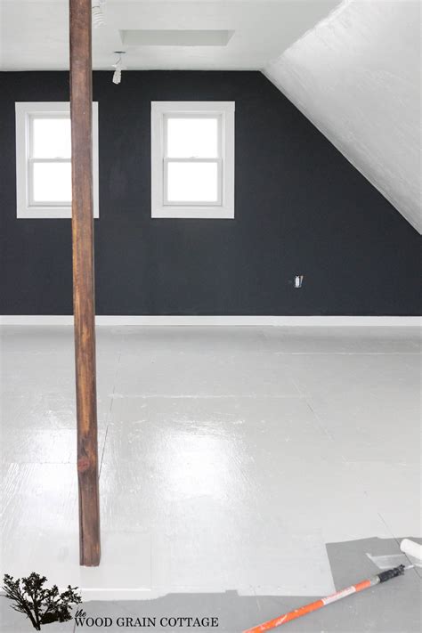 Painting A Plywood Floor What Should I Use | Viewfloor.co