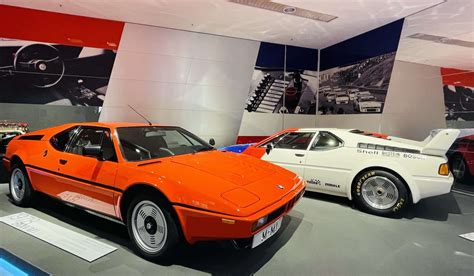 Welcome to the BMW Museum and BMW Welt in Munich, Germany