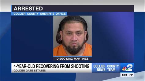 4-year-old hospitalized after late-night Collier County shooting, man ...