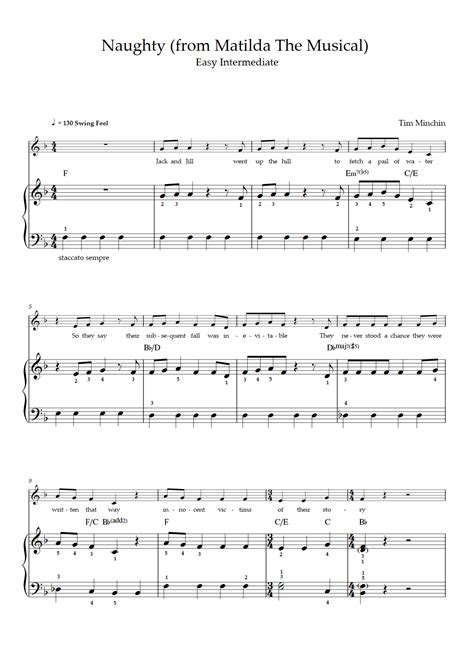 Partitions Numériques de !Viva la Musica! Romantic pour Piano seul