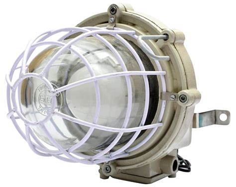 Buy Navitas Die Cast Aluminum LED Wellglass Light - Round (Cool Day ...
