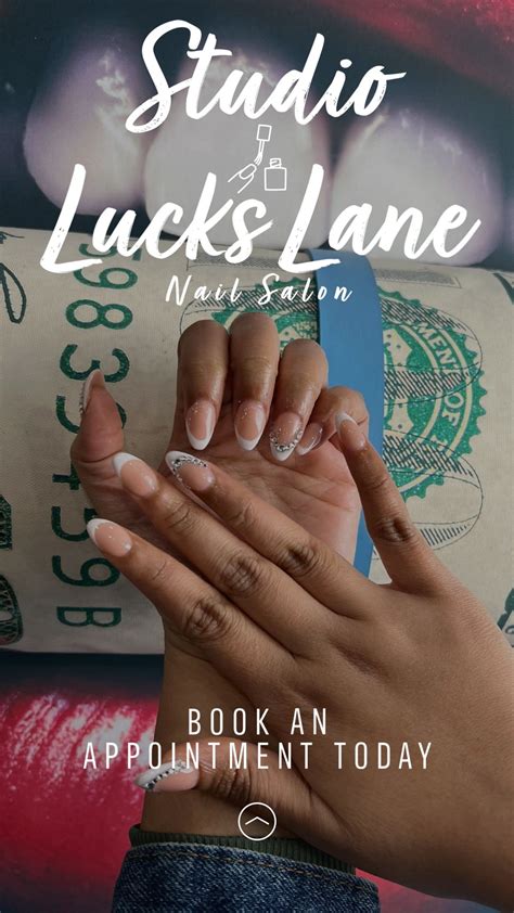 Best Nail Salon In Richmond Virginia Studio Lucks Lane Nail Salon