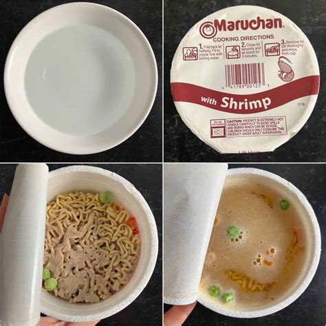 How To Cook Maruchan Ramen In The Microwave