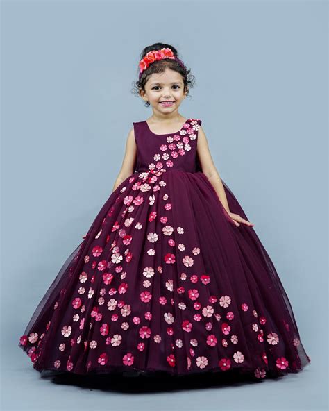 Kid’s Party Wear Frocks Online | Kids Party Wear Dresses Online in ...