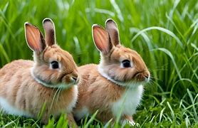 Image result for Tall and Short Bunnies