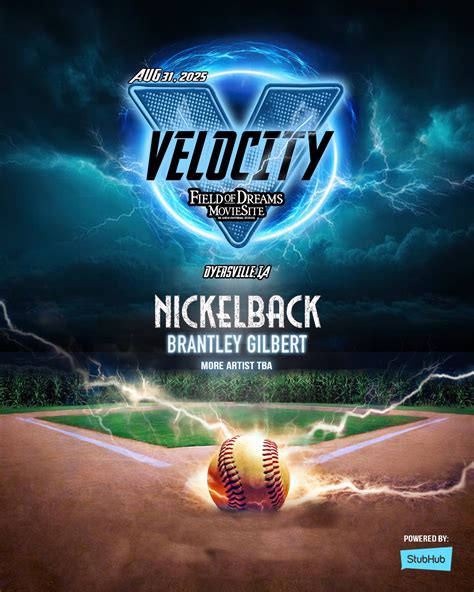 Nickelback's Field of Dreams Concert: How to Get Tickets