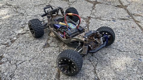 Traxxas Rustler Ultimate Upgrades