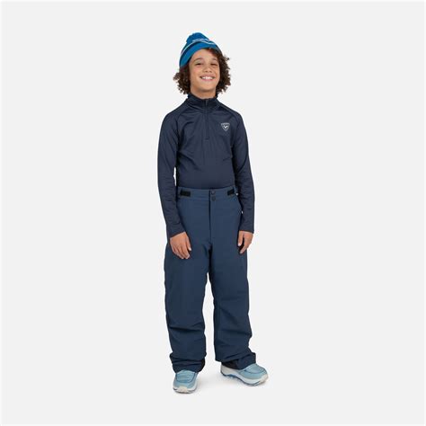Boys’ Ski Pants | Blue | Rossignol