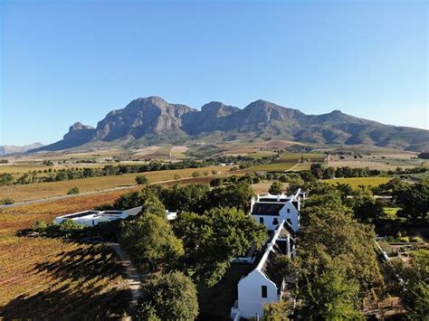 VREDE EN LUST WINE ESTATE (Simondium) - Guesthouse Reviews, Photos ...