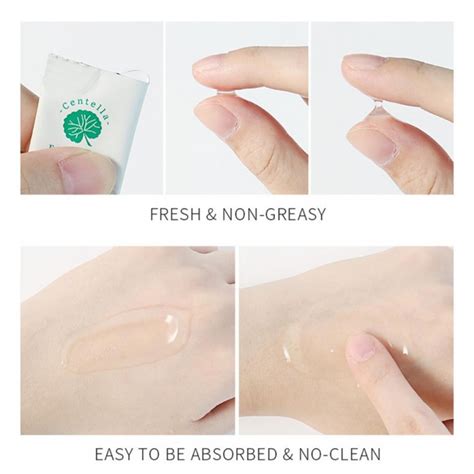 Buy Centella Frozen Face Sleeping Mask Sheet Wash-Free Skin Care ...