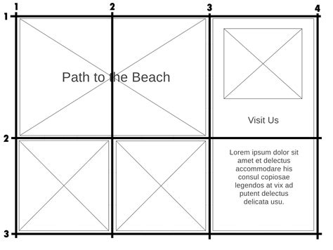 Grid Tutorial 的图像结果