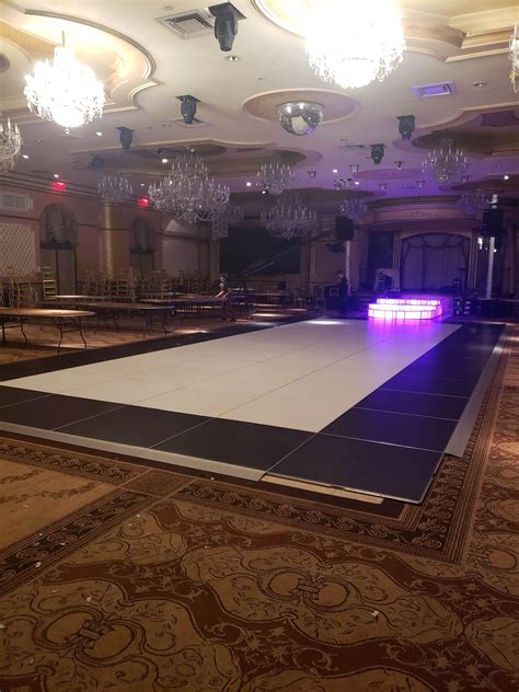 Dance Floor Rentals NYC - Manhattan - Brooklyn - Queens - New York City