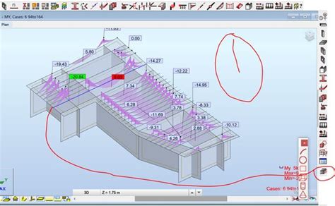 Check of RC Beam Deflection Calculation 的图像结果