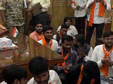 Bilaspur University on Edge: NSS unit disbanded amid Namaz controversy ...
