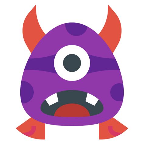 Monster - Free animals icons