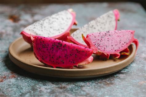 All existing dragon fruit colors | Dragon Fruit Cutting