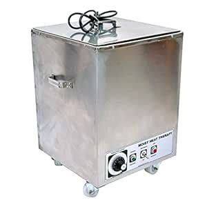 RELIEF MEDICAL SYSTEMS Corded Electric HYDROCOLLATOR For Moist Heat ...