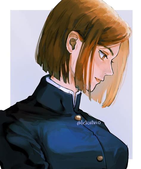 Nobara kugisaki – Artofit