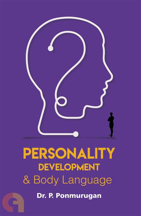 Personality Development & Body Language - Dr. P. Ponmurugan - Bharathi ...