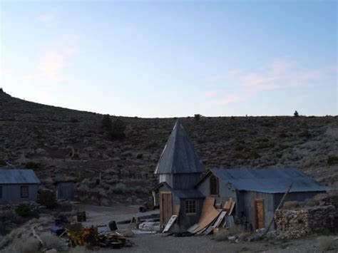 Man Stuck In A Ghost Town