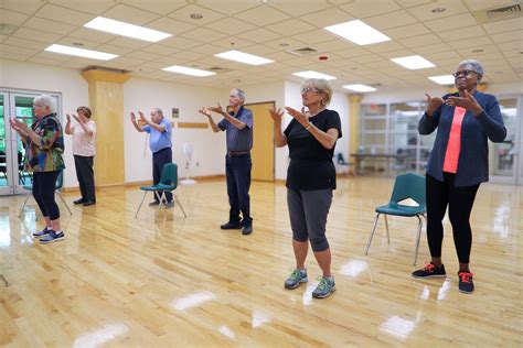 Tai Chi Classes - United Way Area Agency on Aging